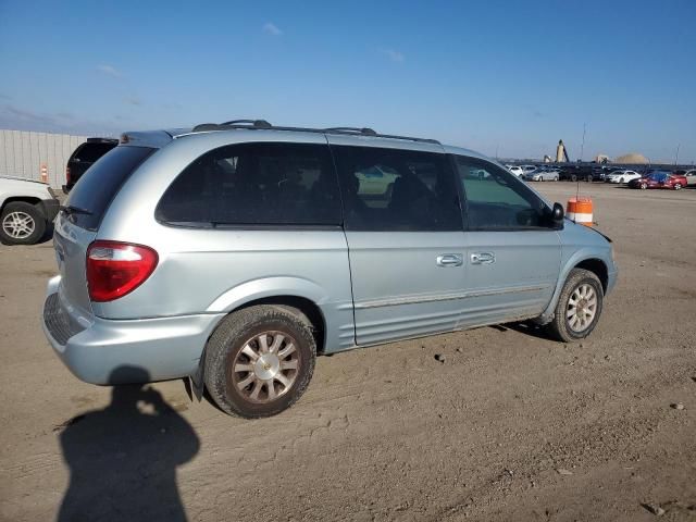 2001 Chrysler Town & Country LXI