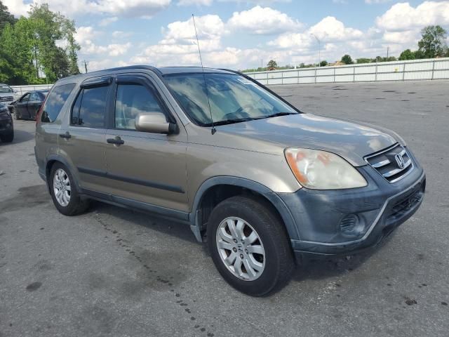 2006 Honda CR-V EX