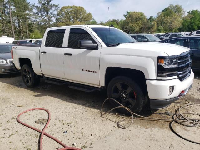 2018 Chevrolet Silverado K1500 LTZ