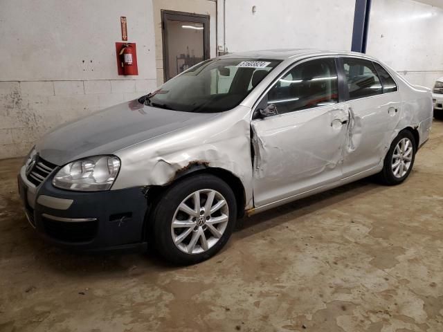 2010 Volkswagen Jetta SE