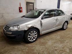 Volkswagen salvage cars for sale: 2010 Volkswagen Jetta SE