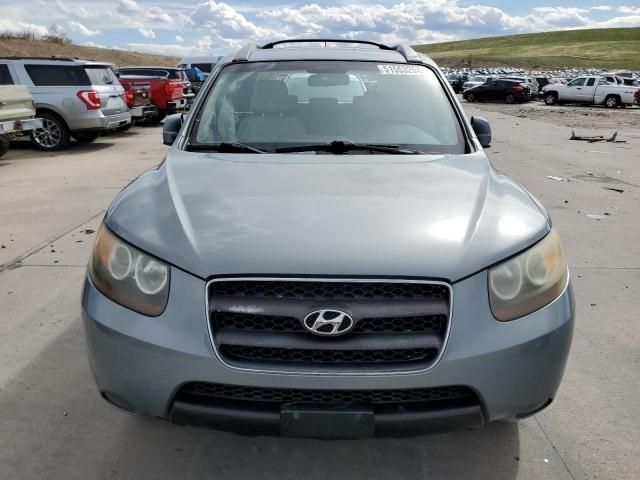 2007 Hyundai Santa FE GLS