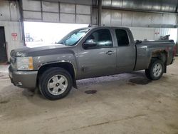 Salvage cars for sale at Des Moines, IA auction: 2007 Chevrolet Silverado K1500