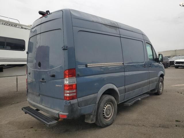 2018 Mercedes-Benz Sprinter 2500