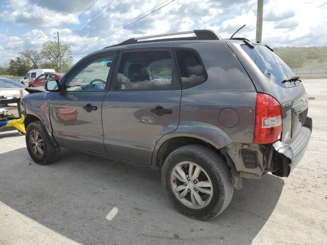 2009 Hyundai Tucson GLS