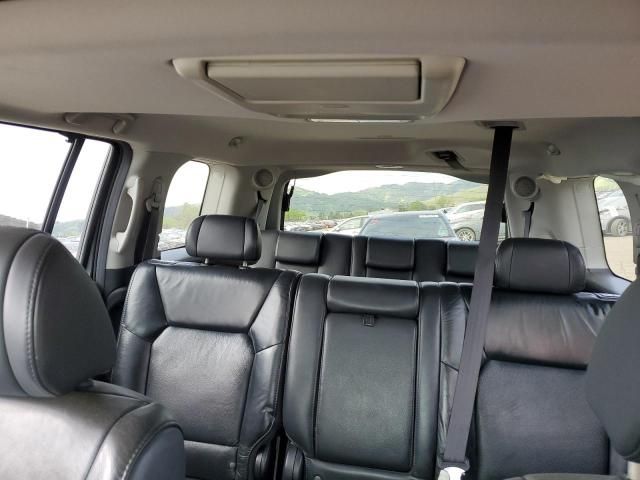 2011 Honda Pilot Touring