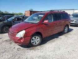 KIA Sedona ex Vehiculos salvage en venta: 2008 KIA Sedona EX