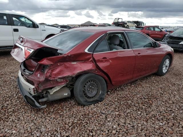 2015 Toyota Camry LE