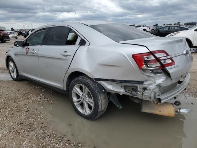 2018 Ford Taurus SEL