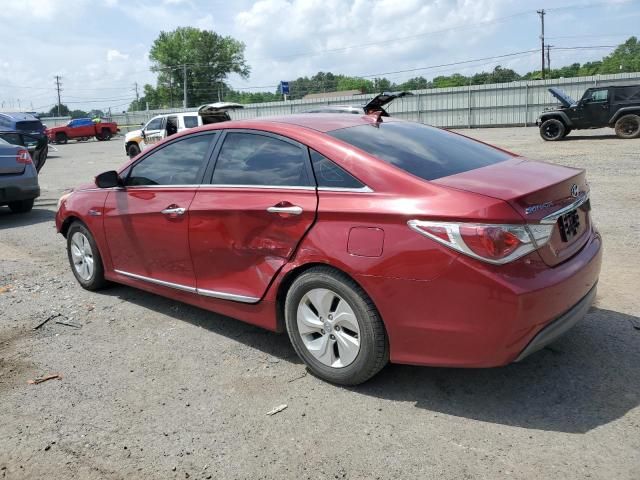 2013 Hyundai Sonata Hybrid