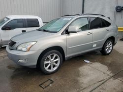Salvage cars for sale from Copart New Orleans, LA: 2009 Lexus RX 350