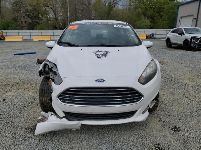 2019 Ford Fiesta SE