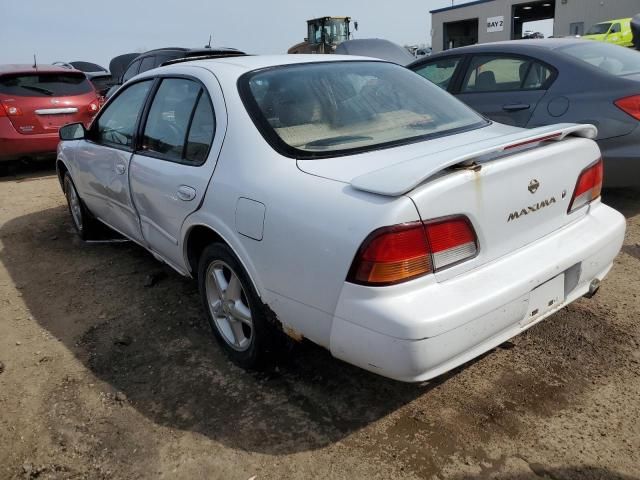 1998 Nissan Maxima GLE