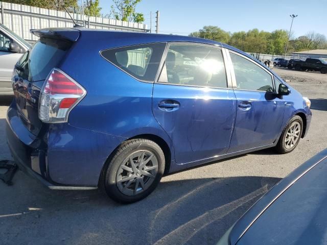 2015 Toyota Prius V