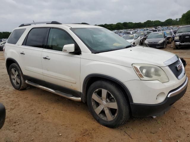 2011 GMC Acadia SLT-1