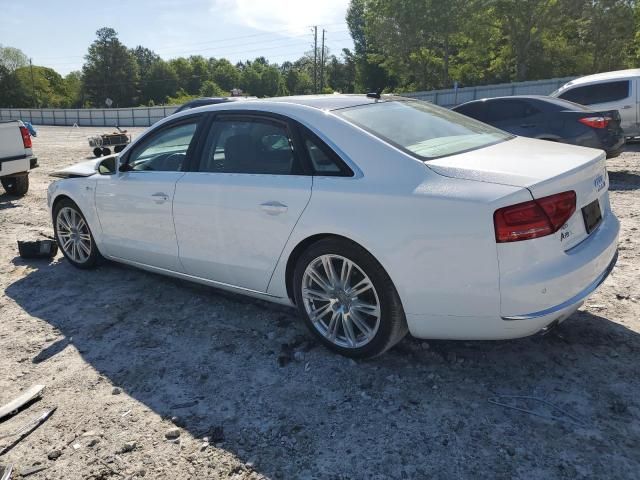 2013 Audi A8 L Quattro