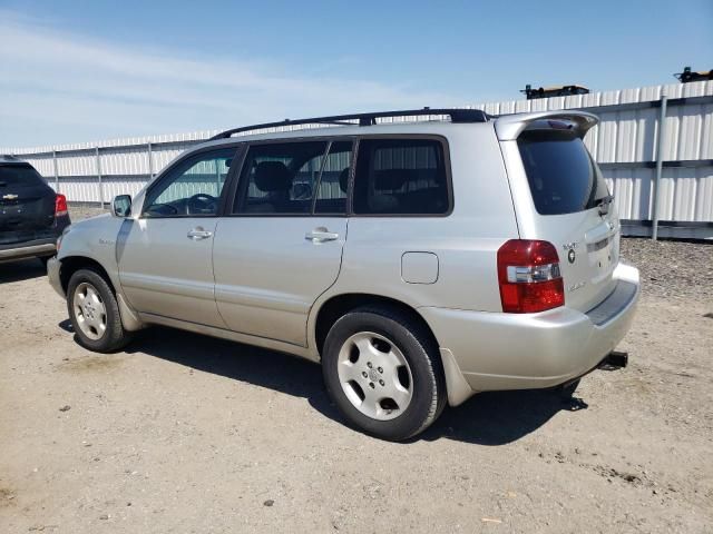 2005 Toyota Highlander Limited