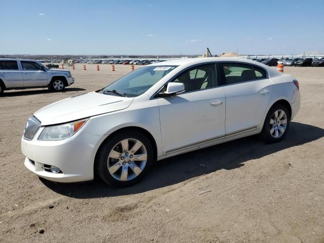 2011 Buick Lacrosse CXS