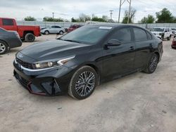 Carros dañados por granizo a la venta en subasta: 2024 KIA Forte GT Line