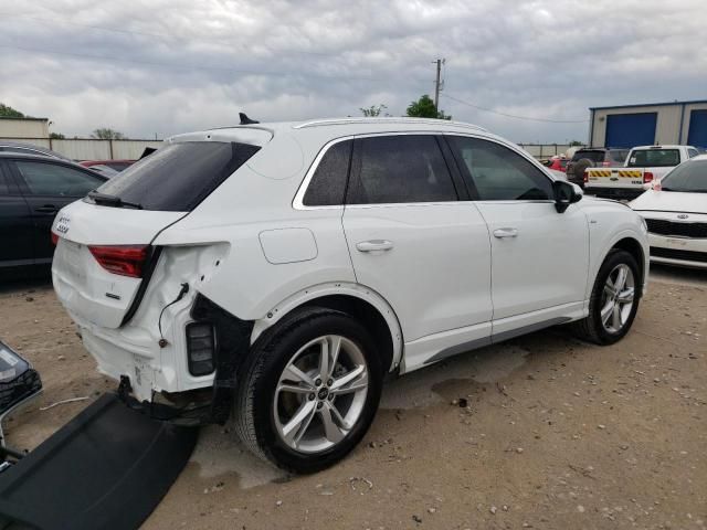 2024 Audi Q3 Premium S Line 45