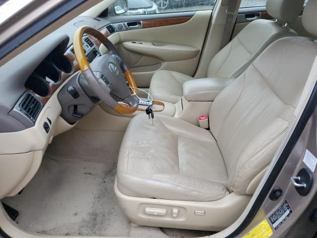 2006 Lexus ES 330