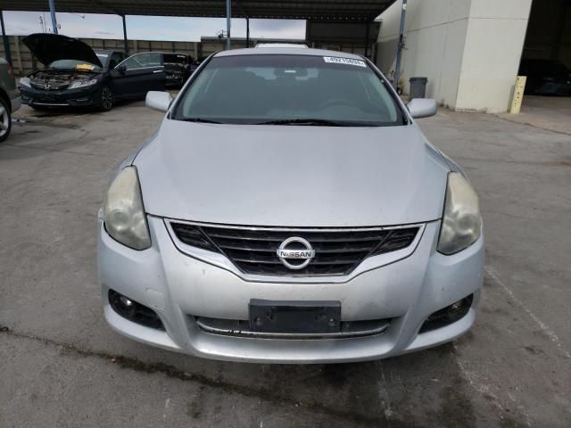 2012 Nissan Altima S