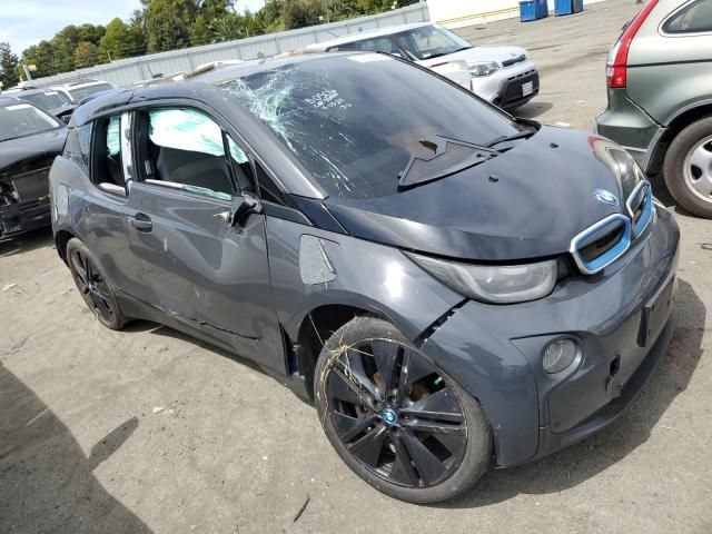 2014 BMW I3 REX