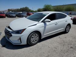 Vehiculos salvage en venta de Copart Las Vegas, NV: 2019 Hyundai Elantra SE
