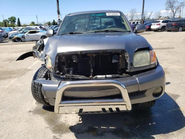 2003 Toyota Tundra Access Cab Limited