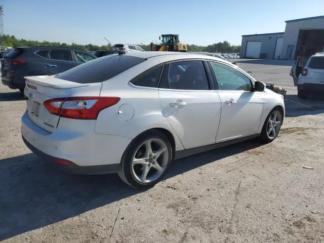 2012 Ford Focus Titanium