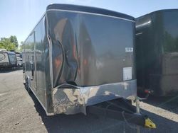 Hlvm salvage cars for sale: 2023 Hlvm Trailer