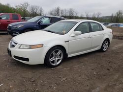 Acura salvage cars for sale: 2006 Acura 3.2TL