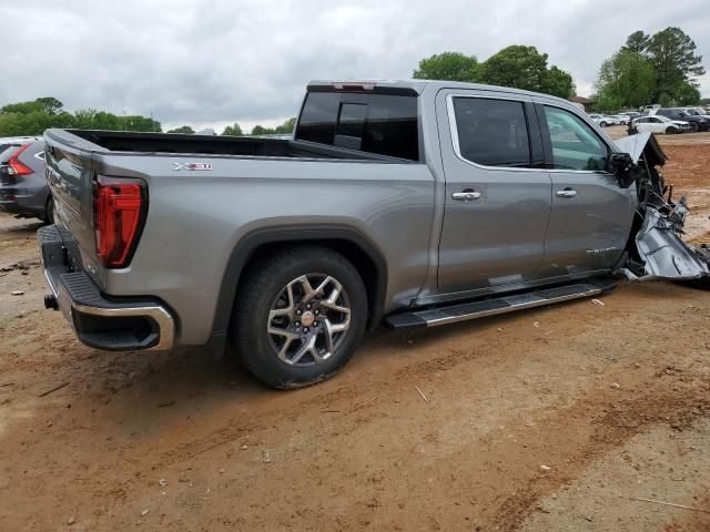 2024 GMC Sierra K1500 SLT