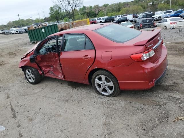 2011 Toyota Corolla Base