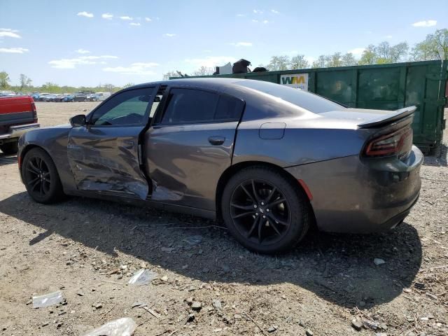 2017 Dodge Charger SE