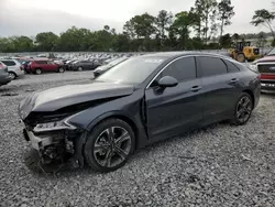 Salvage cars for sale from Copart Byron, GA: 2021 KIA K5 EX
