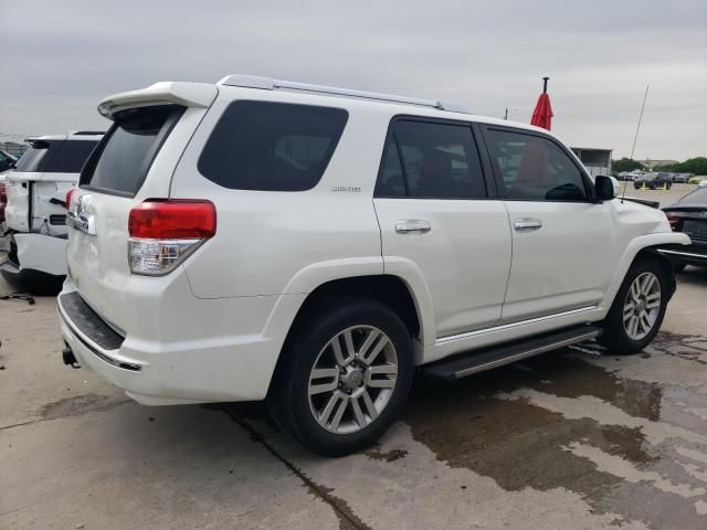 2010 Toyota 4runner SR5