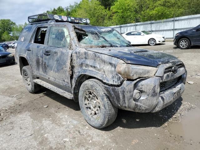 2020 Toyota 4runner SR5/SR5 Premium