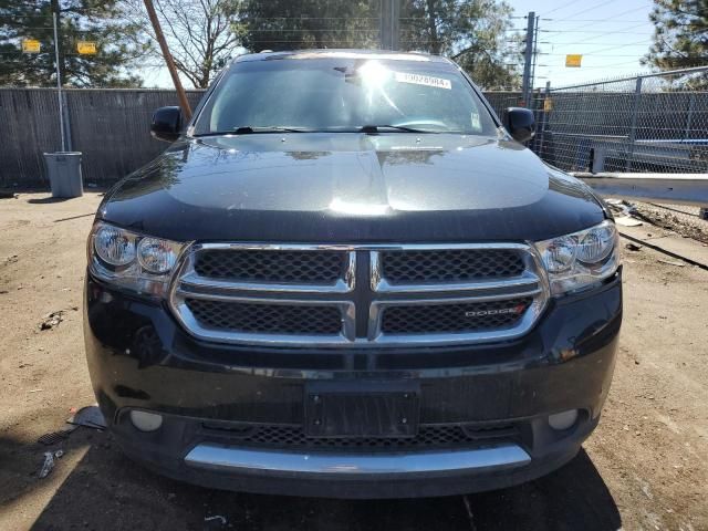 2012 Dodge Durango Crew