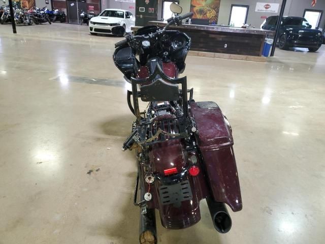 2021 Harley-Davidson Fltrxs