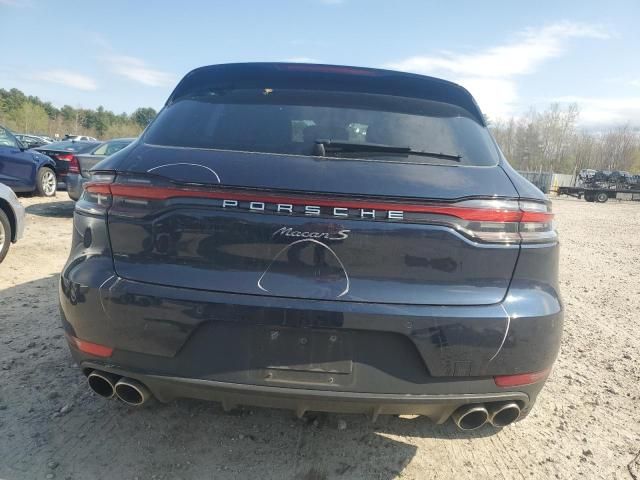 2019 Porsche Macan S