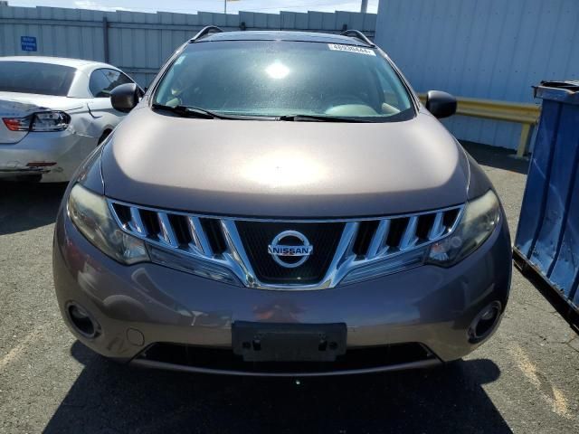 2009 Nissan Murano S