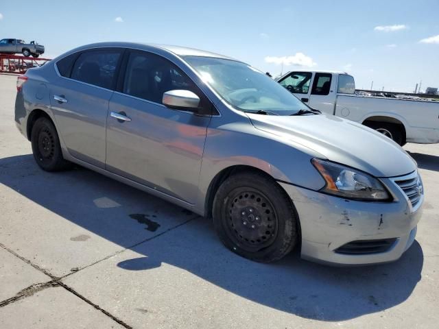 2014 Nissan Sentra S