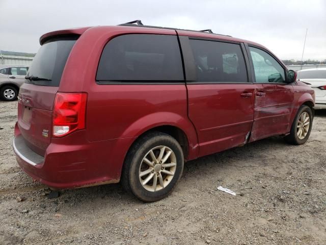 2015 Dodge Grand Caravan SXT