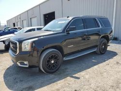 Salvage cars for sale from Copart Jacksonville, FL: 2015 GMC Yukon SLT