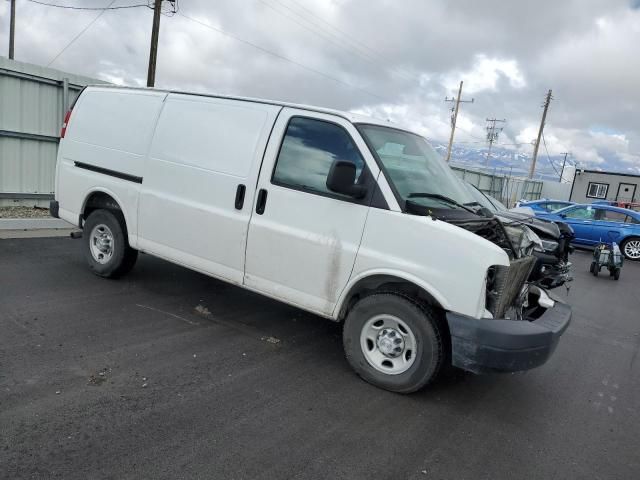 2016 Chevrolet Express G2500