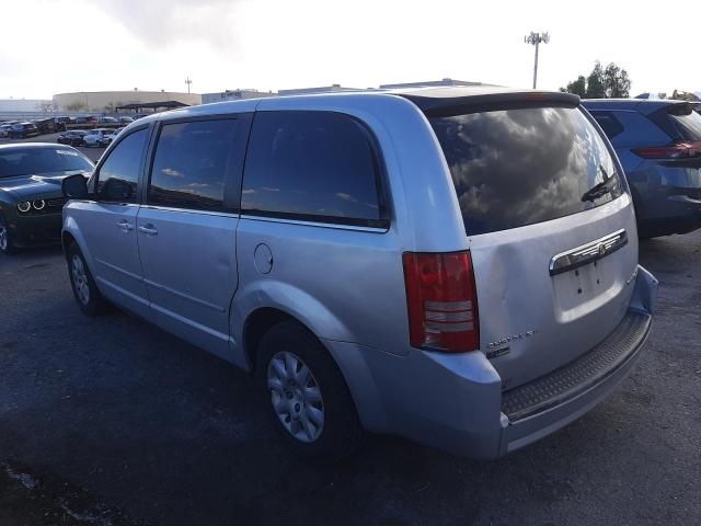 2009 Chrysler Town & Country LX