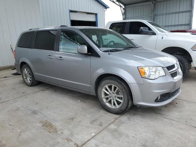 2020 Dodge Grand Caravan SXT