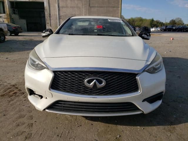 2017 Infiniti QX30 Base