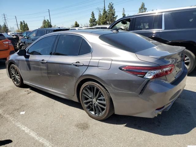 2024 Toyota Camry TRD